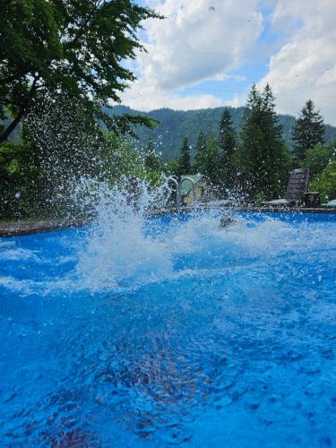 Piscine de l'établissement Pigy ou située à proximité