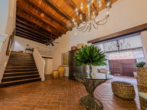 Fotografie z fotogalerie ubytování Hotel Casa Don Sancho By Mustique v destinaci Cartagena