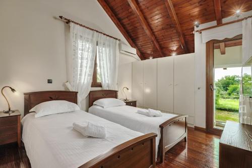 Легло или легла в стая в Vintage Suites Trikala