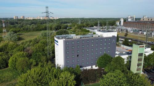 The building in which a szállodákat is located