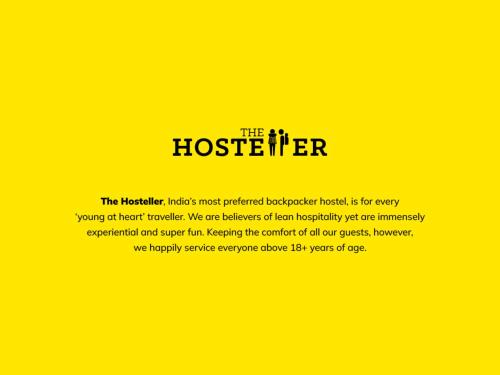 Сертификат, награда, табела или друг документ на показ в The Hosteller Bangalore, Brigade Road