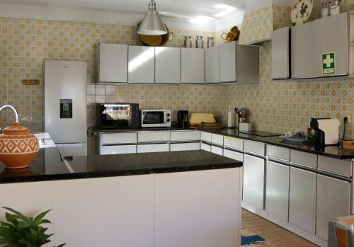 Dapur atau dapur kecil di CLE House