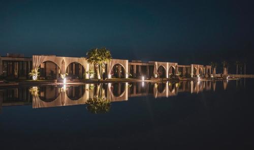 Le sidi cabins Hacienda Bay