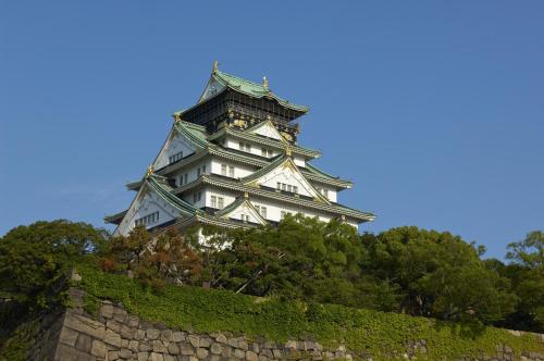 Gallery image ng Hotel Osaka Castle sa Osaka