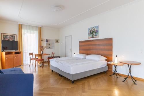 Легло или легла в стая в Suite Stays by Hotel La Perla