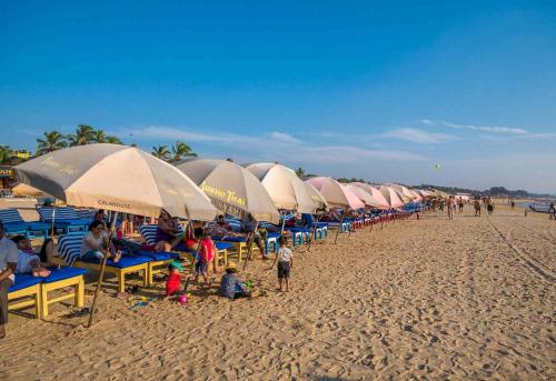 Platja de l'hostal o pensió o a prop