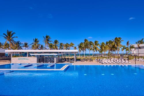 Bazen u ili blizu objekta Riu Palace Mauritius - All Inclusive - Adults Only