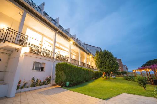 Foto de la galería de Hotel La Terraza en Sanxenxo