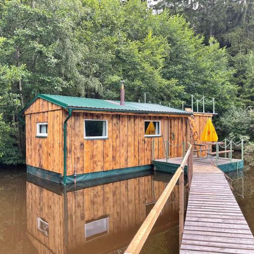 Houseboat U Vodníka