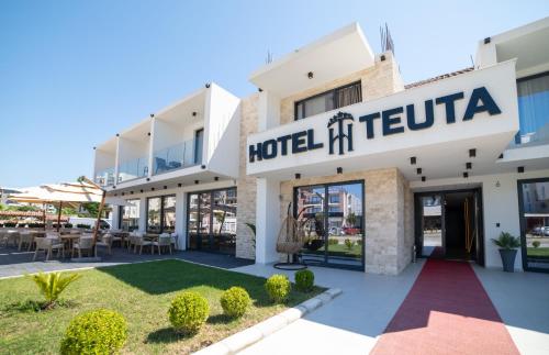 Hotel Teuta