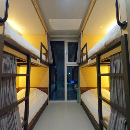 SokCho Station Hostel