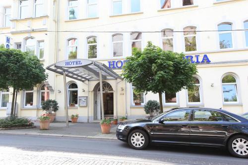 Gallery image ng Adesso Hotel Kassel -pay at property on arrival- Ihr Automatenhotel in Kassel sa Kassel