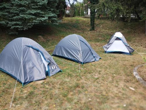 Fotografie z fotogalerie ubytování Oliver Inn Camping v destinaci Balatonlelle