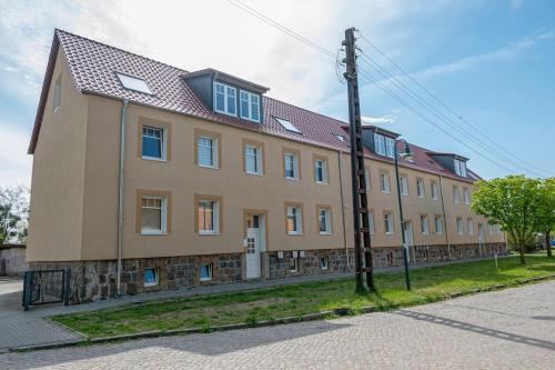 Zgrada u kojoj se nalazi apartman