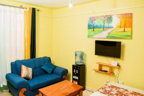 Gambar di galeri bagi Shalom Apartments Moi Southlake di Naivasha