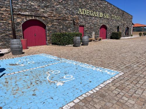 Kuvagallerian kuva majoituspaikasta Tranca da Barriga - Casa do Vinho by Quinta De São Tiago, joka sijaitsee kohteessa Covilhã