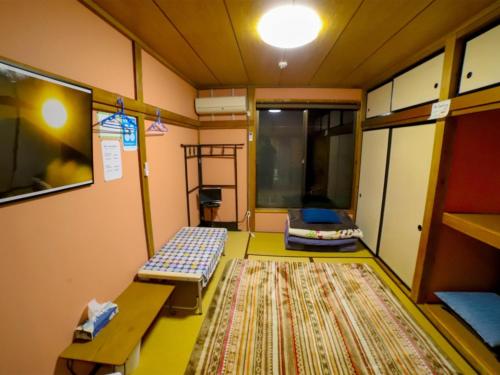 טלויזיה ו/או מרכז בידור ב-Guesthouse TOKIWA - Vacation STAY 43369v