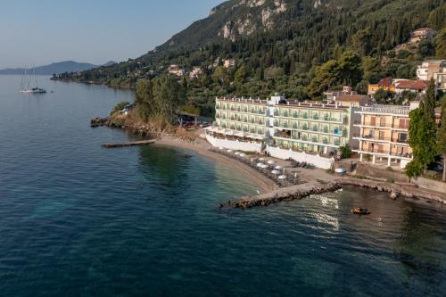 Un paisaje natural cerca del hotel