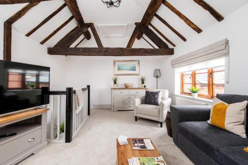 Hideaway Cottage Bewdley with parking near the River Severn