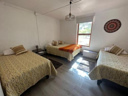 Легло или легла в стая в CaminAndes Hostal