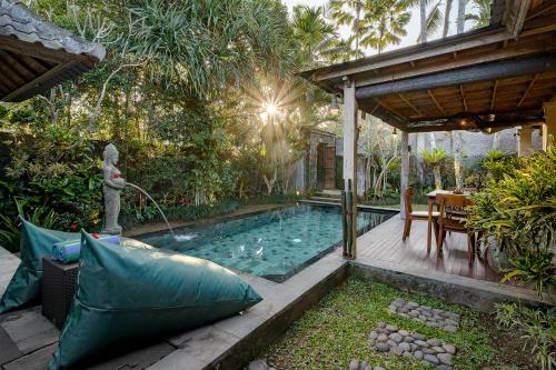 Uddhara Ubud Villa