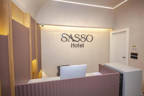 Sasso Hotel में दिखाया गया कोई प्रमाणपत्र, अवॉर्ड, हस्ताक्षर या कोई दूसरा दस्तावेज़