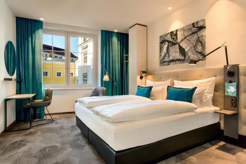 Легло или легла в стая в Motel One Linz-Hauptplatz