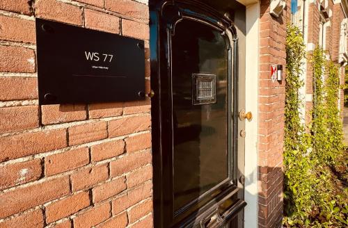 Leiden şehrindeki WS77 Apartment tesisine ait fotoğraf galerisinden bir görsel