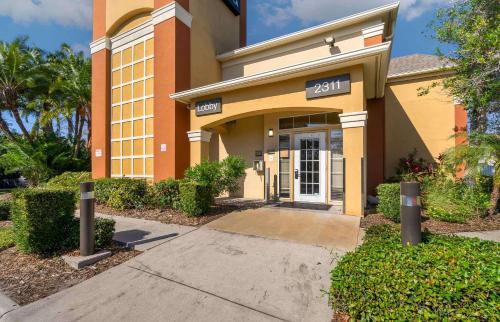 Сад в Extended Stay America Suites - Clearwater - Carillon Park