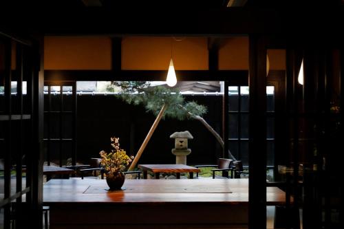 Mynd úr myndasafni af Kyomachiya Ryokan Sakura Urushitei í Kyoto