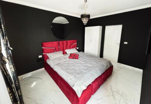 Cama ou camas em um quarto em RV Premium Apartments