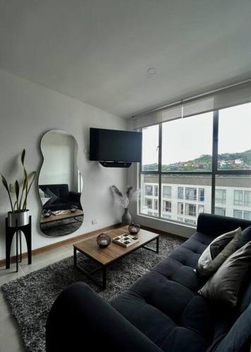 Ảnh trong thư viện ảnh của Comodo Apartamento, cerca a Cable Plaza ở Manizales