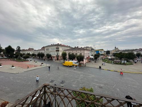 Nuotrauka iš apgyvendinimo įstaigos Central Square Apart mieste Kolomija galerijos