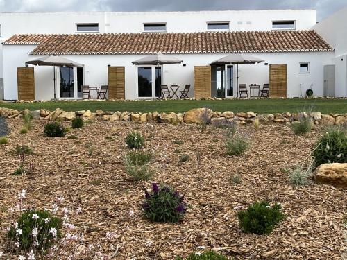 Jardí fora de Villa Lobos - A sua casa no campo