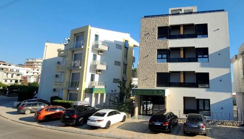 Gallery image of Ambassador & Ambassador Lux Apartments in Ulcinj