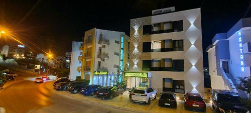 Gallery image of Ambassador & Ambassador Lux Apartments in Ulcinj