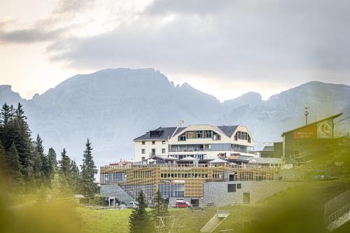 Un paisaje natural cerca del hotel