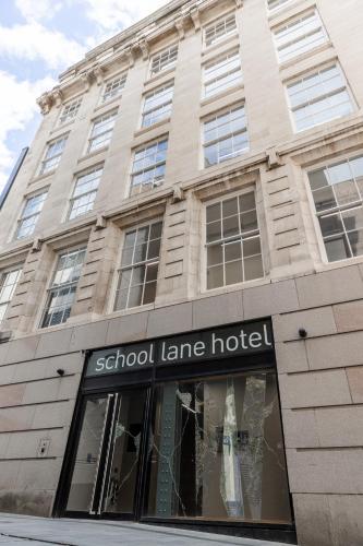 School Lane Hotel in Liverpool ONE