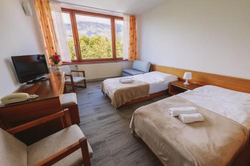 Легло или легла в стая в ATLAS Hotel Tatry