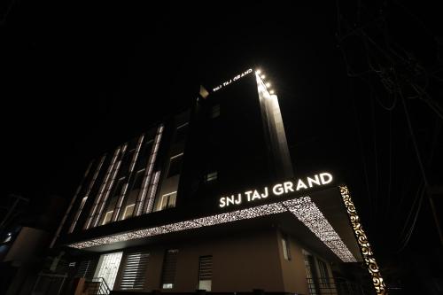 Galería fotográfica de SNJ Taj Grand en Agra