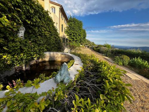 Foto dalla galleria di La Bastide Sainte Thérèse a Grasse