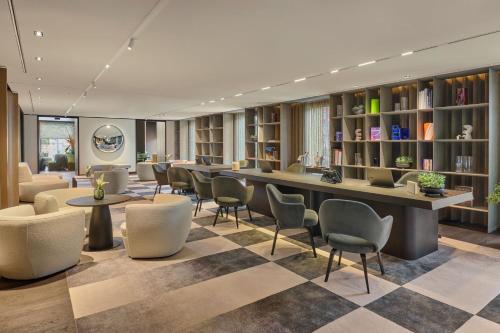 Koenigshof, a Luxury Collection Hotel, Munich 휴식 공간