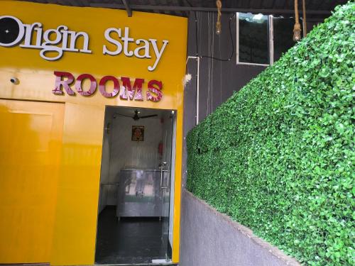 Mynd úr myndasafni af Origin Stay Rooms Lodging & Boarding í Navi Mumbai