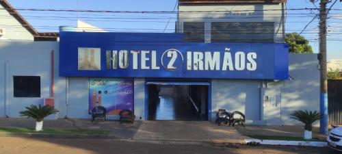 Certificat, premi, rètol o un altre document de Hotel 2 Irmãos