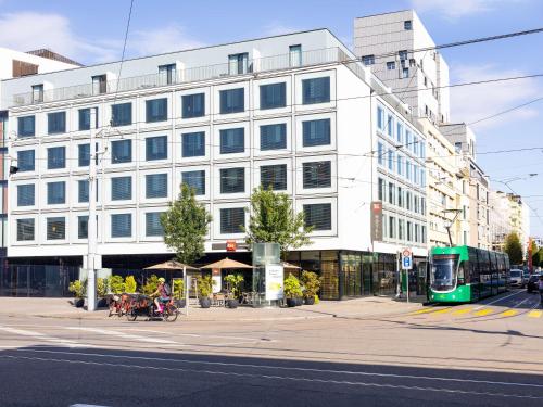 ibis Basel Bahnhof