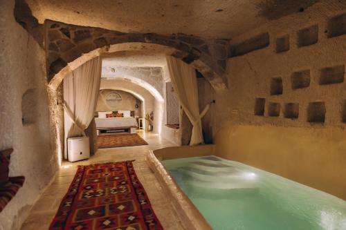 Galería fotográfica de Doda Artisanal Cave Hotel - Adults Only - en Nevşehir