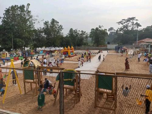 Гости, отседнали в Ecopark Cameroun