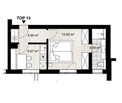 Hotel Hubertus Mellau GmbH kat planı