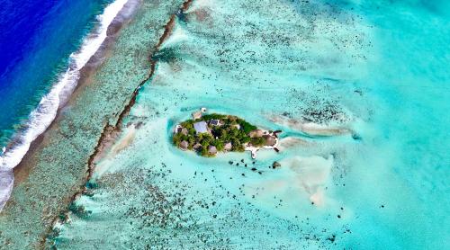 EDEN Private Island TAHAA