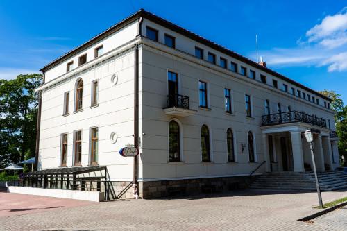 Zgrada u kojoj se nalazi hotel